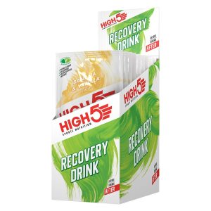 High5 Recovery Drink Sachet Box (60g x 9)