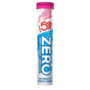 High5 Zero Electrolyte Tablets - Tube of 20
