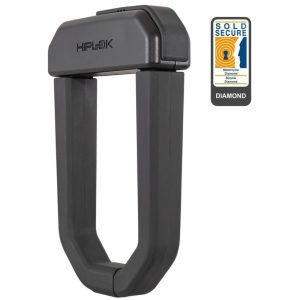 Hiplok D1000 Sold Secure Diamond Anti-Angle Grinder D-Lock