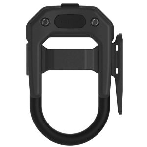 Hiplok Sold Secure Gold DX D-Lock with Frame Clip
