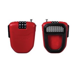 Hiplok FX Wearable Retractable Combination Lock