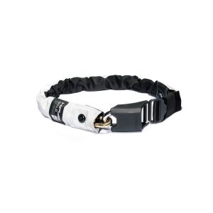 Hiplok Gold Superbright Chain Lock Sold Secure Gold