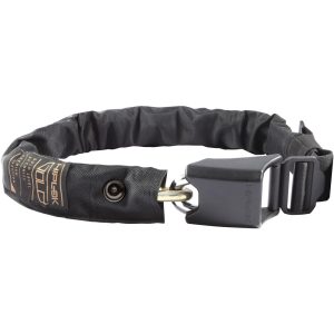 Hiplok Gold Wearable Chain Lock Sold Secure Gold