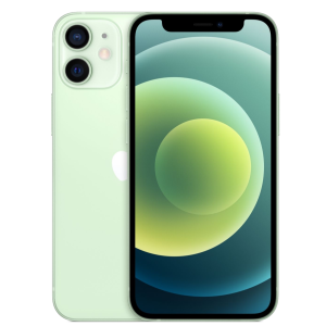 iPhone 12 Mini Unlocked 64GB / Grade C / Green