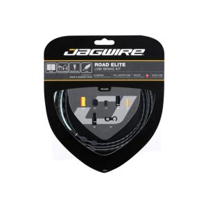 Jagwire Elite Link Road Brake Cable Set