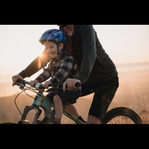 Kids Ride Shotgun Shotgun 2.0 Child Bike Seat