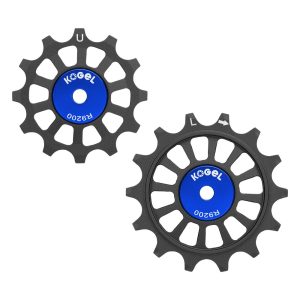 Kogel Oversized Pulley Set