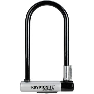 Kryptonite KryptoLok Standard U-Lock with FlexFrame Bracket Sold Secure Gold