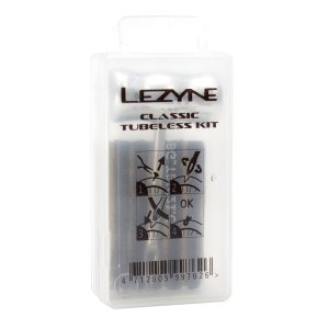 Lezyne Classic Tubeless Kit