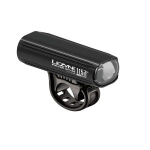 Lezyne Power STVZO Pro 115+ Front Light