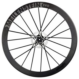 Lightweight Meilenstein EVO Schwarz Edition Tubeless Disc Brake Rear Wheel XDR
