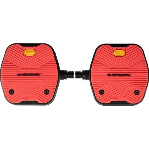 LOOK Geo City Grip Flat Pedals