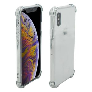TPU Silicone Bumper Shockproof Case XS MAX