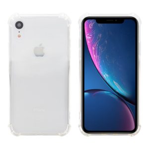 TPU Silicone Bumper Shockproof Case XR Clear-