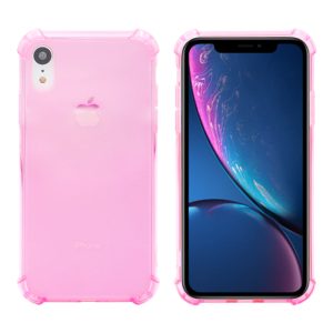 TPU Silicone Bumper Shockproof Case XR Red-