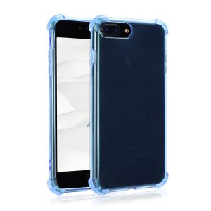 TPU Silicone Bumper Shockproof Case 7 / 8 Blue-
