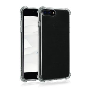 TPU Silicone Bumper Shockproof Case 7+ / 8+ Clear-