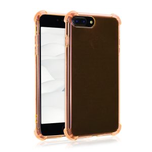 TPU Silicone Bumper Shockproof Case 7+ / 8+ Gold-
