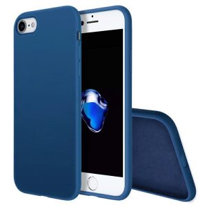 Ultra Slim TPU Silicone Shockproof Case 7/8 Blue-