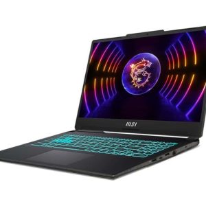 MSI Cyborg 15 15.6" Gaming Laptop - Intel Core i5, RTX 2050, 512 GB