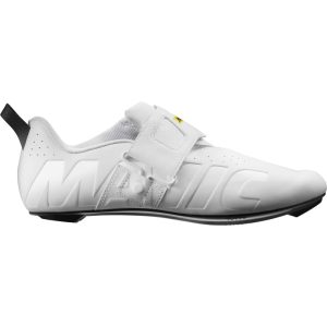 Mavic Cosmic Elite Tri White White Shoes