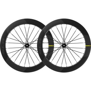 Mavic Cosmic SLR 65 Disc Wheelset