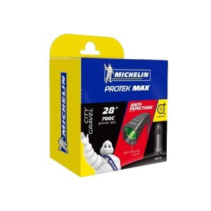Michelin Protek Max 33-46mm Schrader Inner Tube - 48mm