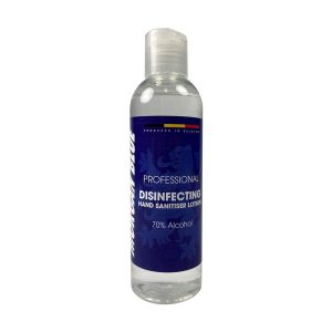 Morgan Blue Hand Sanitiser 70% Alcohol 200ml Bottle