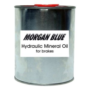 Morgan Blue Hydraulic Mineral Oil 1000ml