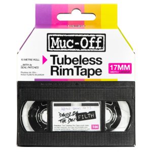 Muc-Off Rim Tape 10m Roll