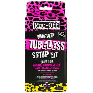 Muc-Off Ultimate Tubeless Road Kit