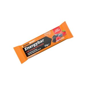 NAMEDSPORT Energy Bar Box of 12 x 35g Bars