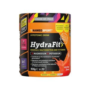 NAMEDSPORT Hydrafit 400g Drink Mix