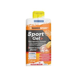 NAMEDSPORT Sport Gel 25ml Box of 32