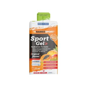 NAMEDSPORT Sport Gel 25ml Box of 32