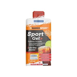 NAMEDSPORT Sport Gel 25ml Box of 32