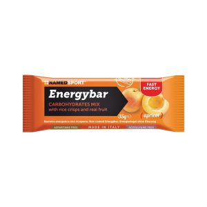 NAMEDSPORT Energy Bar Box of 12 x 35g Bars