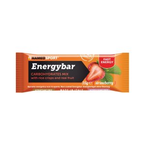 NAMEDSPORT Energy Bar Box of 12 x 35g Bars