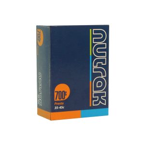 Nutrak 700 x 35-45C Presta Valve Inner Tube