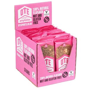 OTE Anytime Bar Box of 16 x 62g Bars