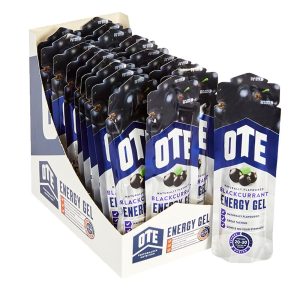 OTE Energy Gel Box 20 x 56g Gels