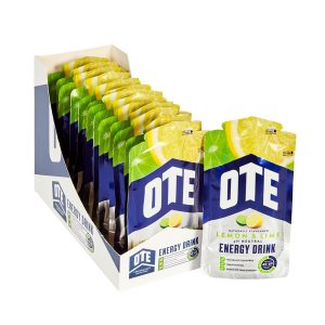 OTE Powdered Energy Drink Sachet Box 14 x 43g