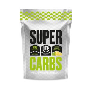 OTE Super Carbs Energy Drink 850g