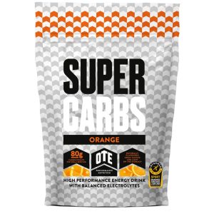 OTE Super Carbs Energy Drink 850g