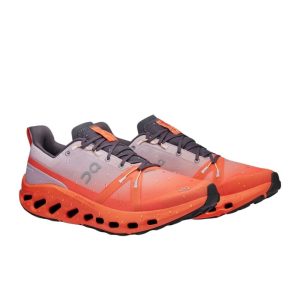 On Running Cloudsurfer Trail Water Proof Running Shoes