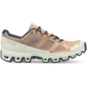 On Running Cloudventure Waterproof Womens Trail Running Shoes
