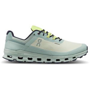On Running Cloudvista Waterproof Trail Running Shoes