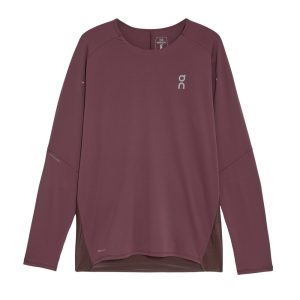 On Running Performance Long Sleeve Running T-Shirt