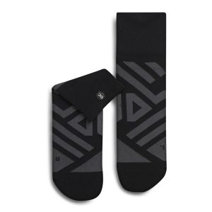 On Running Performance Mid Cut Running Socks