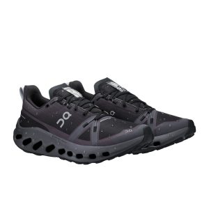 On Running Women's Cloudsurfer Trail Waterproof Running Shoes